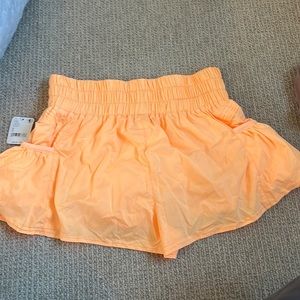 Free people movement get your flirt on shorts